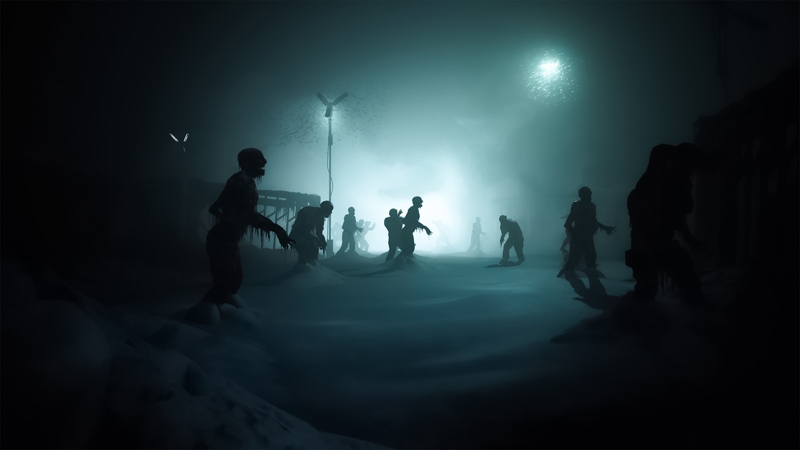 Zombie- നടക്കുന്ന മരണം !