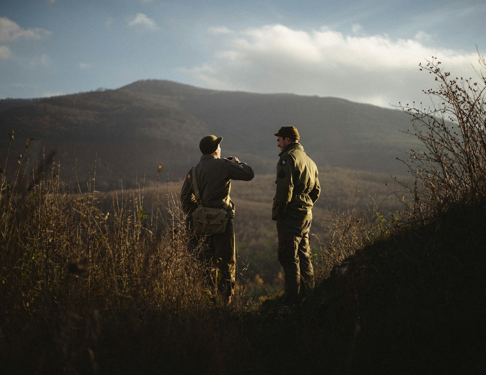 Flesh and Fear (Hunting)
