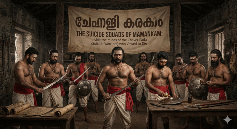 The Suicide Squads of Mamankam: Inside the Minds of the Chaver Pada (Suicide Warriors) who Vowed to Die.