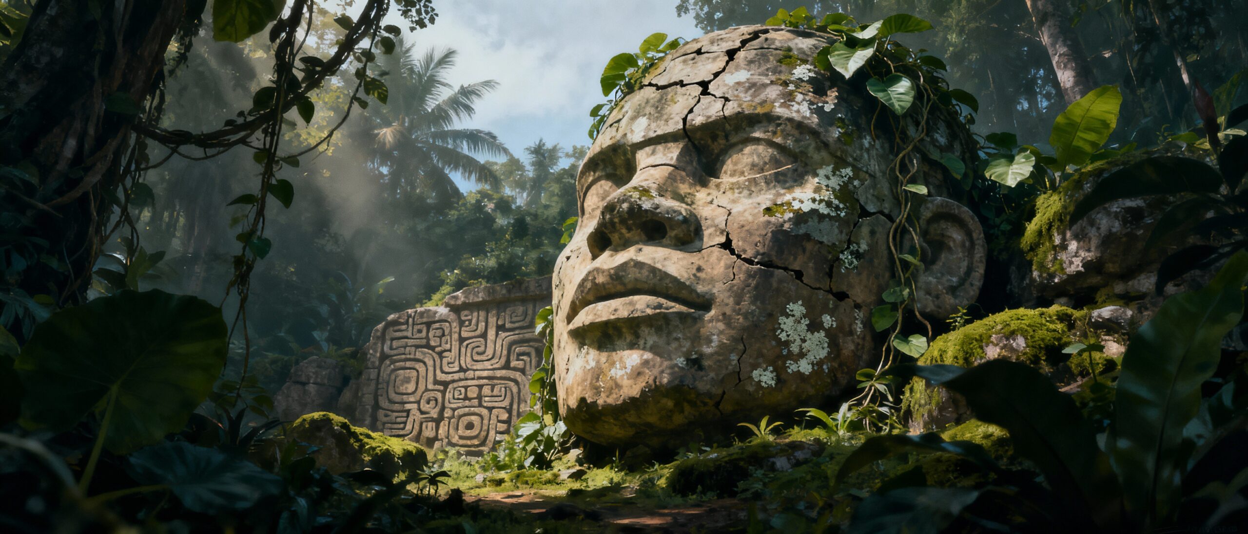 മായൻ, ആസ്ടെക് സംസ്കാരങ്ങൾക്ക് മുൻപ്: അമേരിക്കയിലെ മറക്കപ്പെട്ട ചരിത്രങ്ങൾ