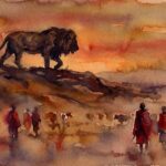 Discover the life and tragic death of Loonkito, one of the world's oldest wild lions, killed by Maasai herders in Kenya. Learn about human-wildlife conflict and conservation efforts.