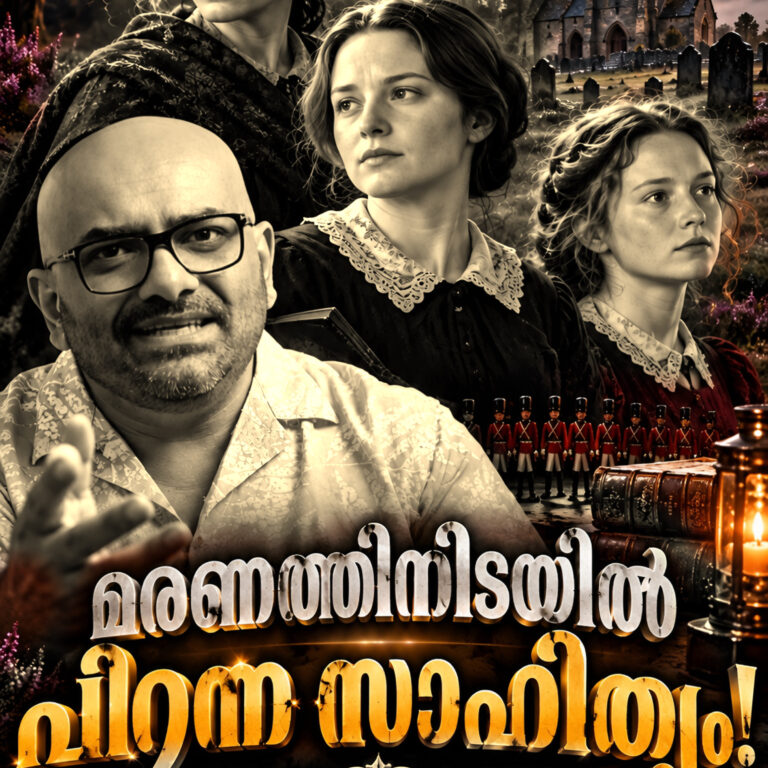 അവർ സൃഷ്ടിച്ചത് ഒരു കഥയല്ല… ഒരു ലോകം! | Brontë Sisters | Julius Manuel